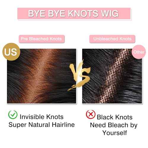 13x6 Deep Wave Lace Front Wigs Human Hair Wigs for Women 180% Density HD Transparent Deep Curly Lace Frontal Wigs Human Hair Pre Plucked with Baby Hair Natural Color 20 Inch