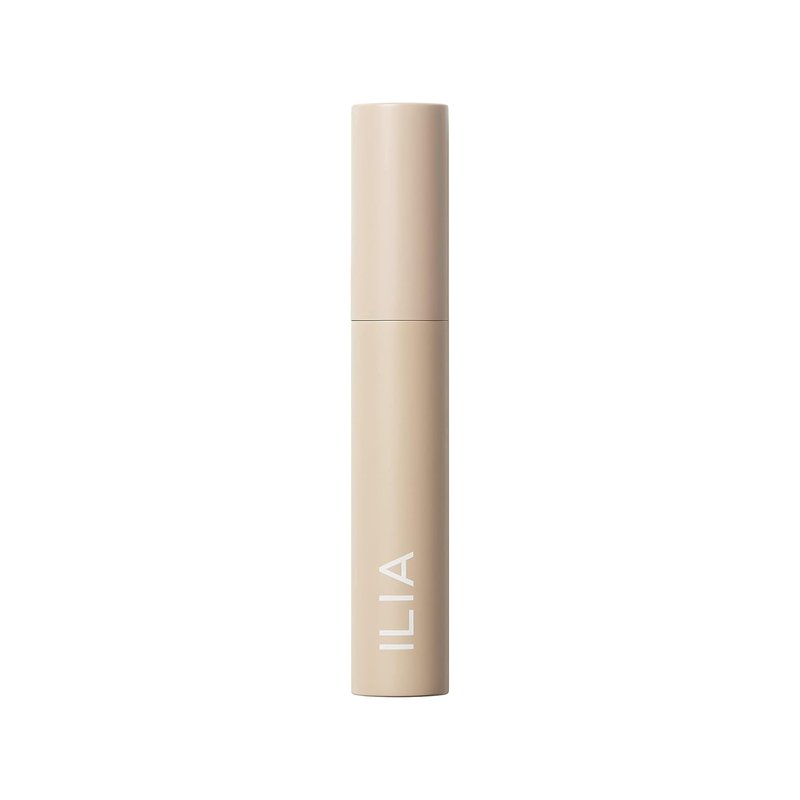 ILIA - Fullest Volumizing Mascara | Weightless, Buildable Formula for Sensitive Eyes | Non-Toxic, Vegan, Cruelty-Free (Full Size; 0.32 fl oz | 9.5 ml)