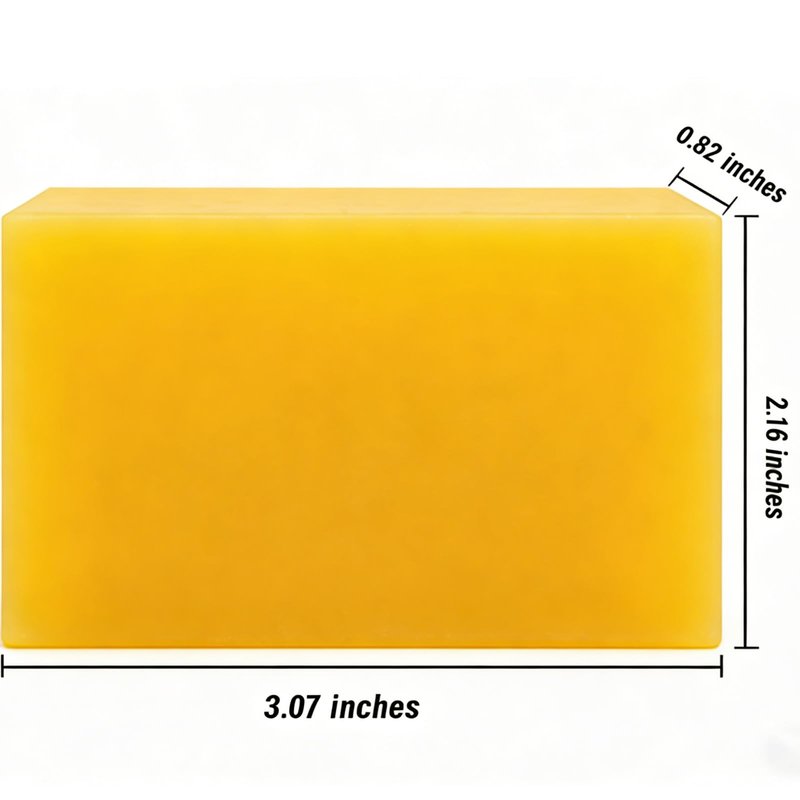 Stem and Soul Soap, Upgraded Stem & Soul Turmeric Lemon Soap Bar For Dark Spots, Support Nourishes And Clarifies Help Cleaning Facial And Body Skin, And Suitable Dry And Oily Skin. (1 Pcs)