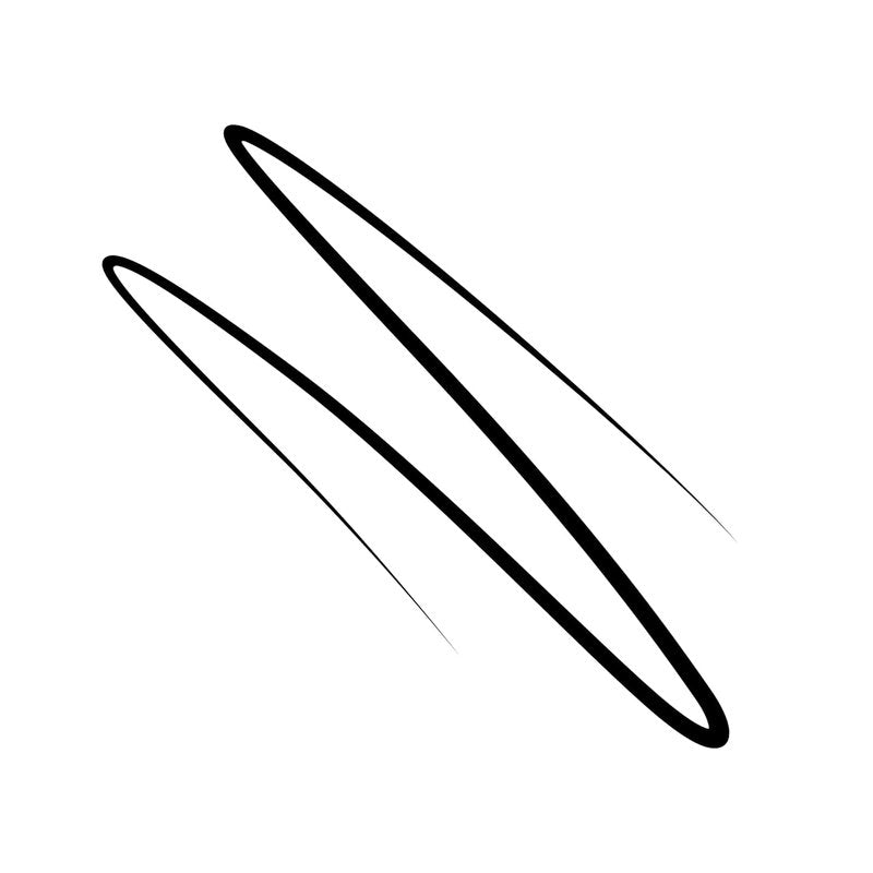 Milani Stay Put Matte Liquid Eyeliner - Waterproof Black, 17-Hour Wear, Smudgeproof & Vegan