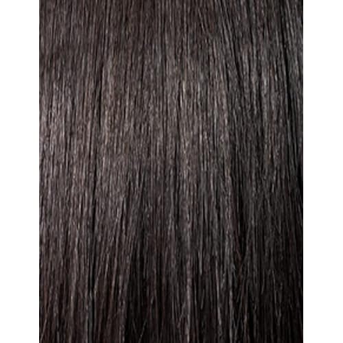 Outre Velvet Duby 8" Remi Human Hair Weave (OFF BLACK 1B)