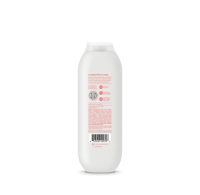 Method Repairing Conditioner - Nourishes & Restores Damaged Hair - Paraben & Sulfate Free | 13.5 oz