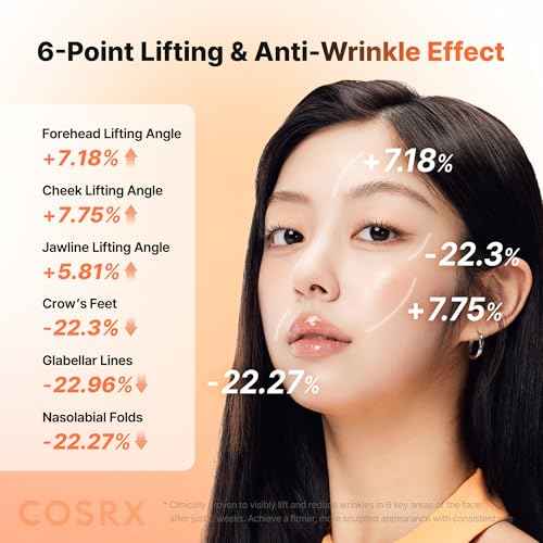 COSRX 5 PDRN Hyaluronic Acid Vital Hydrating Hydrogel Mask, Overnight Hydrogel Face Mask for Glass Glow Skin & Firming with Salmon DNA, Centella PDRN, Korean Skin Care, Stocking Stuffers (34g x 3ea)