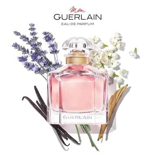 Guerlain Mon Sparkling Bouquet for Women Eau de Parfum Spray, 3.4 Ounce