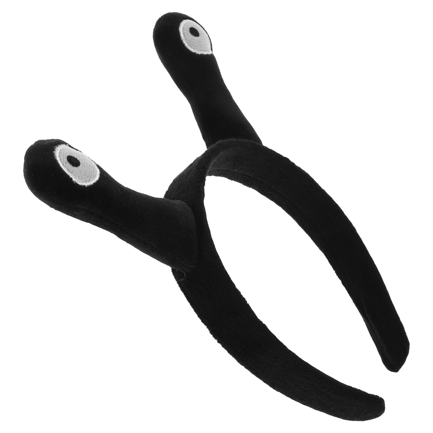 Uonlytech Snail Antenna Headband Kids Hair Hoops Creative Tentacle Headdress Party Supplies Photo Props Masquerade Costume Accessory