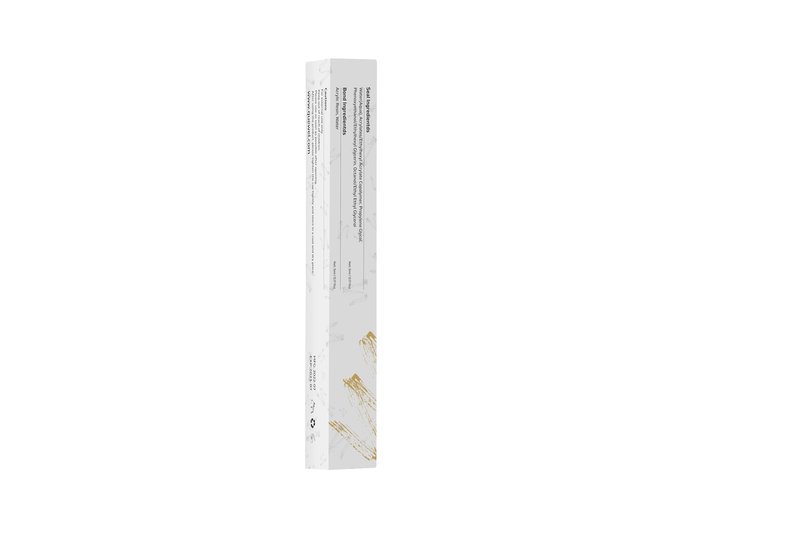 QUEWEL Lash Clusters Bond and Seal, Black Cluster Lashes Glue for DIY Eyelash Extensions, Strong Hold&Waterproof Eyelash Clusters Glue, Gentle Lashes Glue