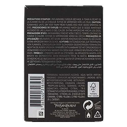 LHomme Eau De Toilette Spray 100ml/3.4oz