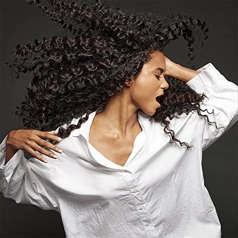 Color Wow Curly Hair Wash Day Duo - 100% Clean Shampoo with Root-Locking Technology & COCO-MOTION Conditioner