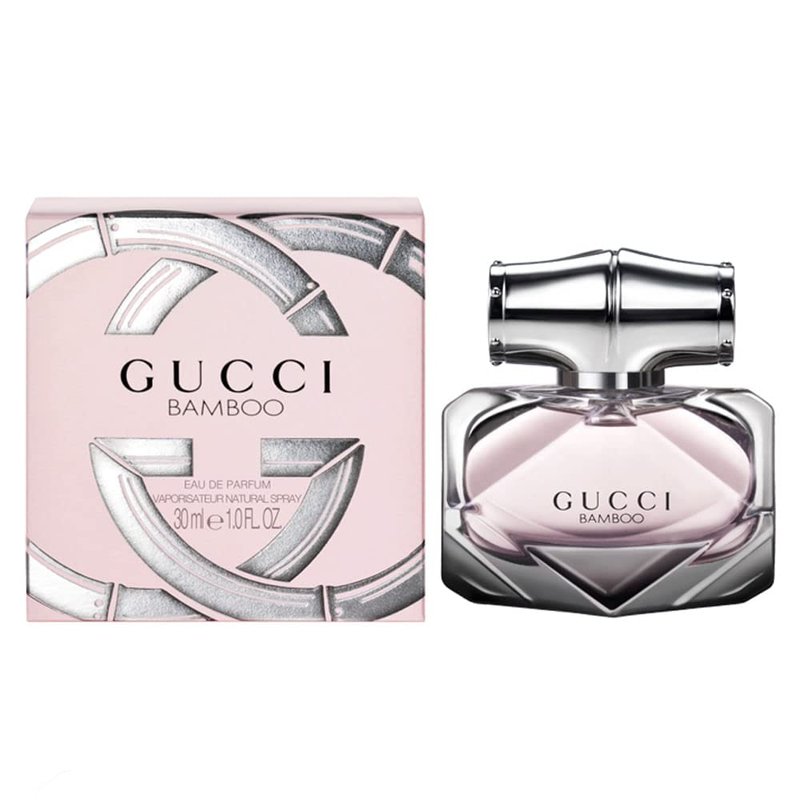 Gucci Bamboo by Gucci for Women 1.0 oz Eau de Parfum Spray