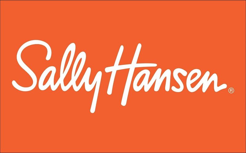 Sally Hansen No Chip Acrylic Top Coat, 0.45 Fluid Ounce - Pack of 2
