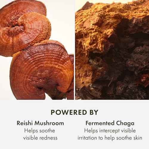 Origins Mega-Mushroom Advanced Face Serum | Reduces Visible Redness & Strengthens Skin's Barrier | With Reishi Mushroom, 1.7 Fl Oz