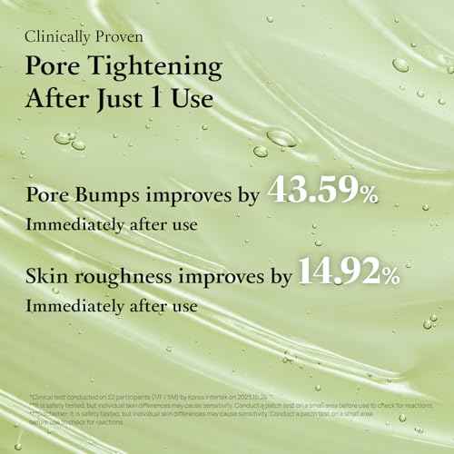 FULLY Green Tomato Serum, Pore Tightening with 67% Green Tomato Extract, Vit C and PHA, Elastcity Boosting and Skin Moisturization, Fragrance Free, Vegan & Dermatologically Tested, 1.01 fl.oz