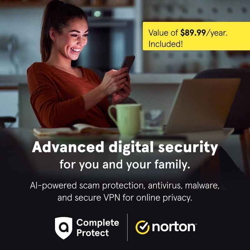 Complete Protect - Comprehensive Coverage for All Eligible Past & Future Amazon Purchases