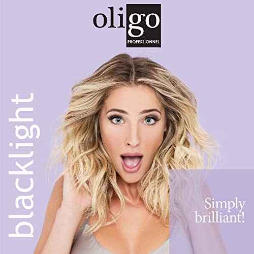 Oligo Professionnel Blacklight Nourishing Conditioner | Paraben Free | Moisturizing Hydration | Vegan Friendly Color Extender