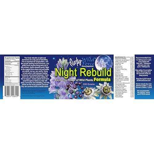 Night Rebuild Powder