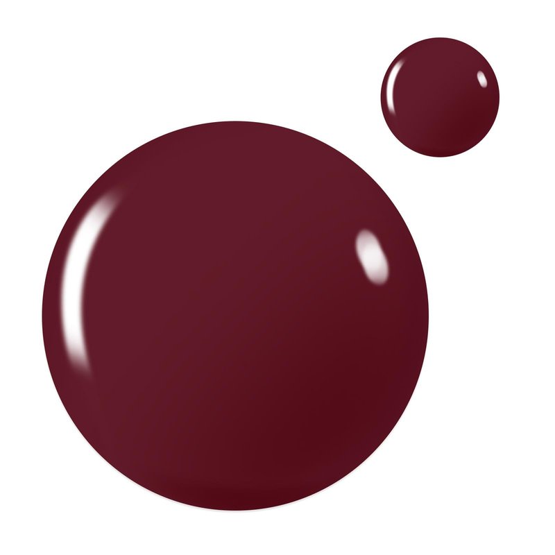 Beetles Dark Red Gel Nail Polish – 15ML Oxblood Red Burgundy Gel Polish Soak Off UV LED Needed Maroon Wine Color Nail Art Summer 4th of July Nails Manicure Salon DIY Design at Home Gifts for Woman
