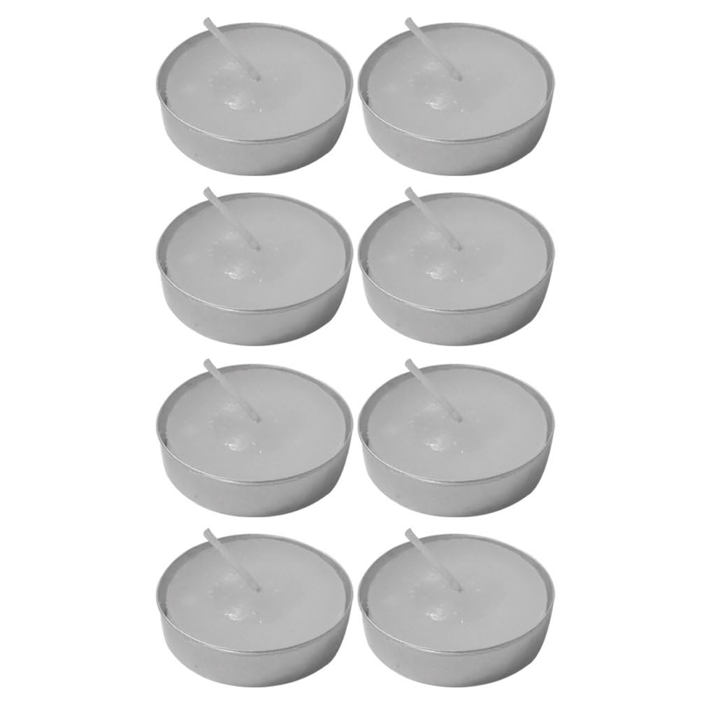 Evelots Mini Fondue Pot Set - 2 Pack Ceramic Fondue Mugs for Chocolate, Cheese and Candy with 4 Forks and 8 Candles - Mothers Day Gifts for Mom, Romantic Date Night Gift - White