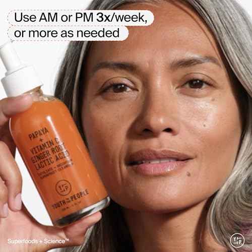 Youth To The People Superfruit Facial Cleanser - Papaya + Vitamin C Gentle Exfoliating Face Wash, Cellular Skin Renewal with AHA + BHA, Evens Skin Tone & Texture for Soft + Radiant Skin, Sulfate-free