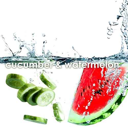Valor Moisturizing Liquid Hand Soap, |Hand soap| Suitable for All Skin Types, Delightful Cucumber & Watermelon Scent, 13.5 Fluid Ounces (Pack of 6)