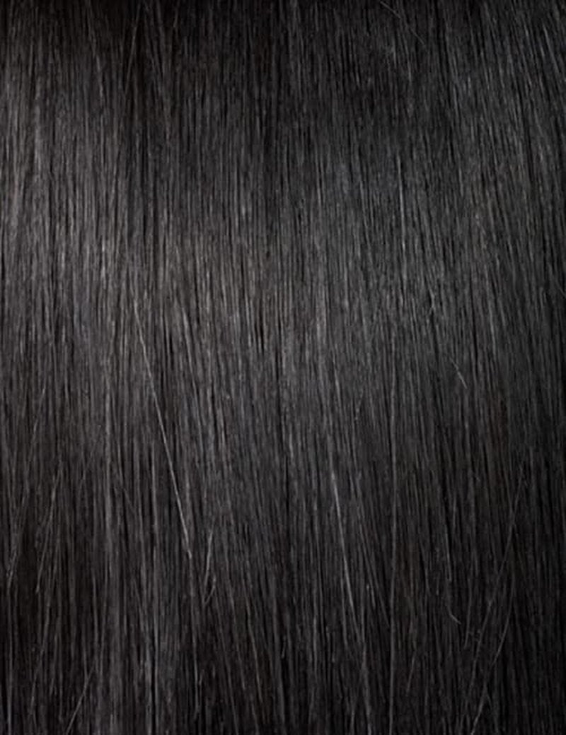 Quick Weave Synthetic Half Wig - Peruvian Style | Natural Look & Easy Application