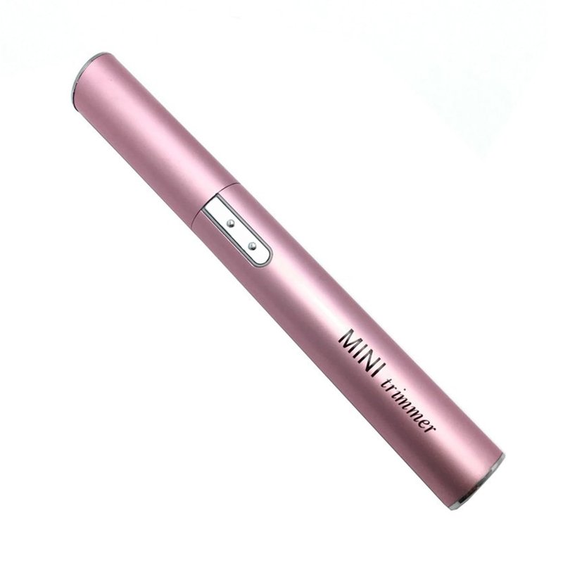 TONGTLETECH Mini Rotatable Lady Shaver Electric Bikini Facial Precision Trimmer Eyebrow Shaper Razor Kit Underarm Leg Body Hair Remover(Battery Operated) …