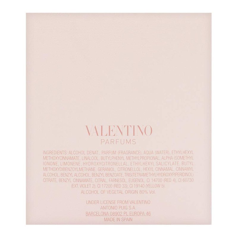 Valentino Donna Eau de Parfum Spray for Women, 1.7 oz