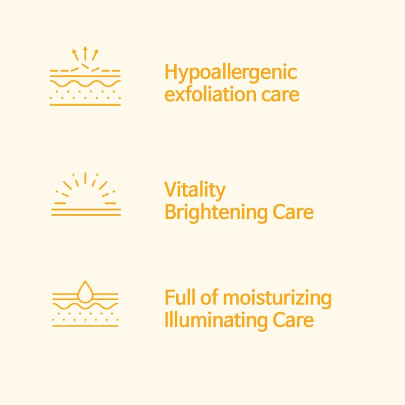 ACCOJE Brightening Peeling Toner Pads with Niacinamide, Glutathione & AHA+BHA, Dual-Textured Exfoliating Pads for Smoother Clearer Looking Radiant Skin, Korean Skincare (70 Pads)