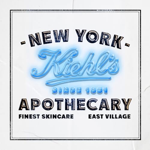 Kiehl's Iris Extract Activating Treatment Essence, Anti-aging Facial Skincare for Fine Lines & Radiance, Hydrates & Exfoliates Skin, Smooths Texture, with Lipo Hydroxy Acid, All Skin Types - 6.8 fl oz