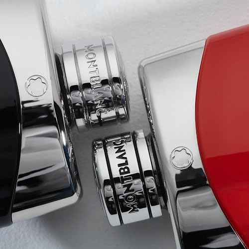 MONTBLANC - Legend Red Eau de Parfum - Men's Fragrance - Charismatic & Woody - With notes of Blood Orange, Sage & Mahogany Woods