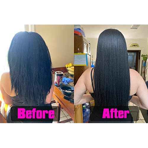 Brazilian Keratin Chocolate Strong+ 32 FL OZ Kachita Spell 1 Litre Black Edition Made in USA