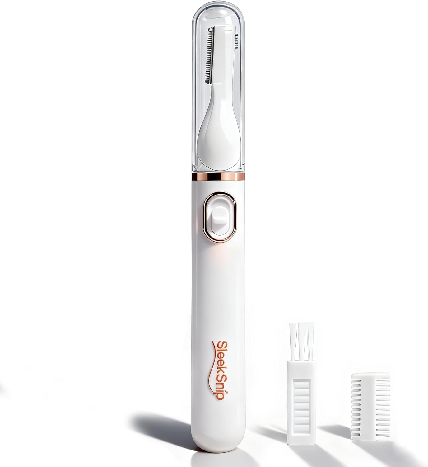 SleekSnip Painless Facial Hair Remover Clipper