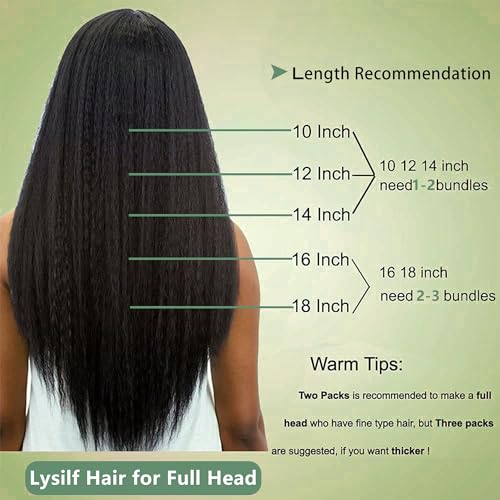 Seamless Clip in Hair Extensions Real Human Hair Kinky Straight Clip ins Brazilian Virgin Human Hair Extensions for Women 8Pcs PU Clip in Remy Hair Skin Weft 18Clips 120g (24inch,Natural Black)