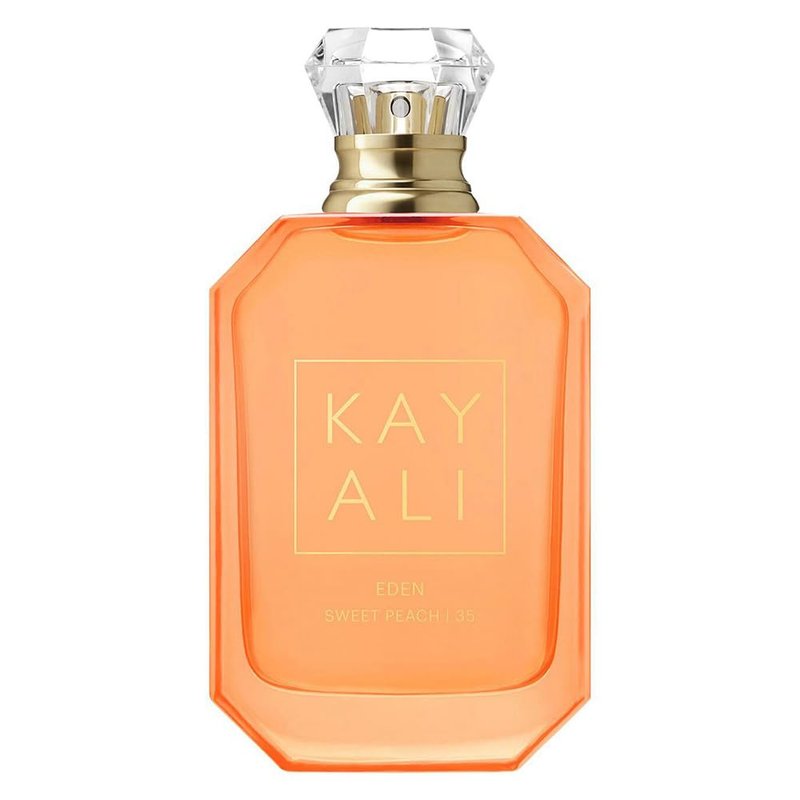 KAYALI Eden Sweet Peach Eau de Parfum - 50mL | Luxurious Fragrance for All-Day Wear