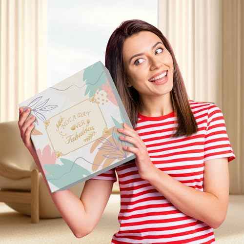 Luxury Spa Gift Basket for Women Self Care Gifts for Women Get Well Gifts With Bath Salts,Blanket Relaxing Gifts for Mom Girlfriend Wife Daughter Perfect For Mother's Day (Purple)