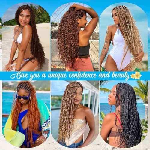 160g 5 Bundles 99j Red Burgundy Human Braiding Hair 16 Inch Deep Water Wave Bulk Human Hair for Braiding No Weft 12A Brazilian Virgin Curly Human Hair Extensions for Boho Braids