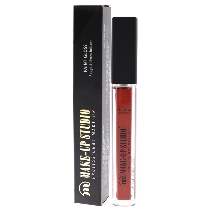 Make-up Studio Lip Gloss - Rosewood Shade for Women - 0.15 oz Hydrating Formula