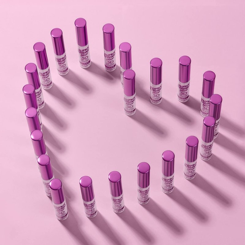 i-Envy by KISS 3D Strip Lash Glue - Super Strong Hold, Waterproof, Latex-Free & Odor-Free, Easy Application