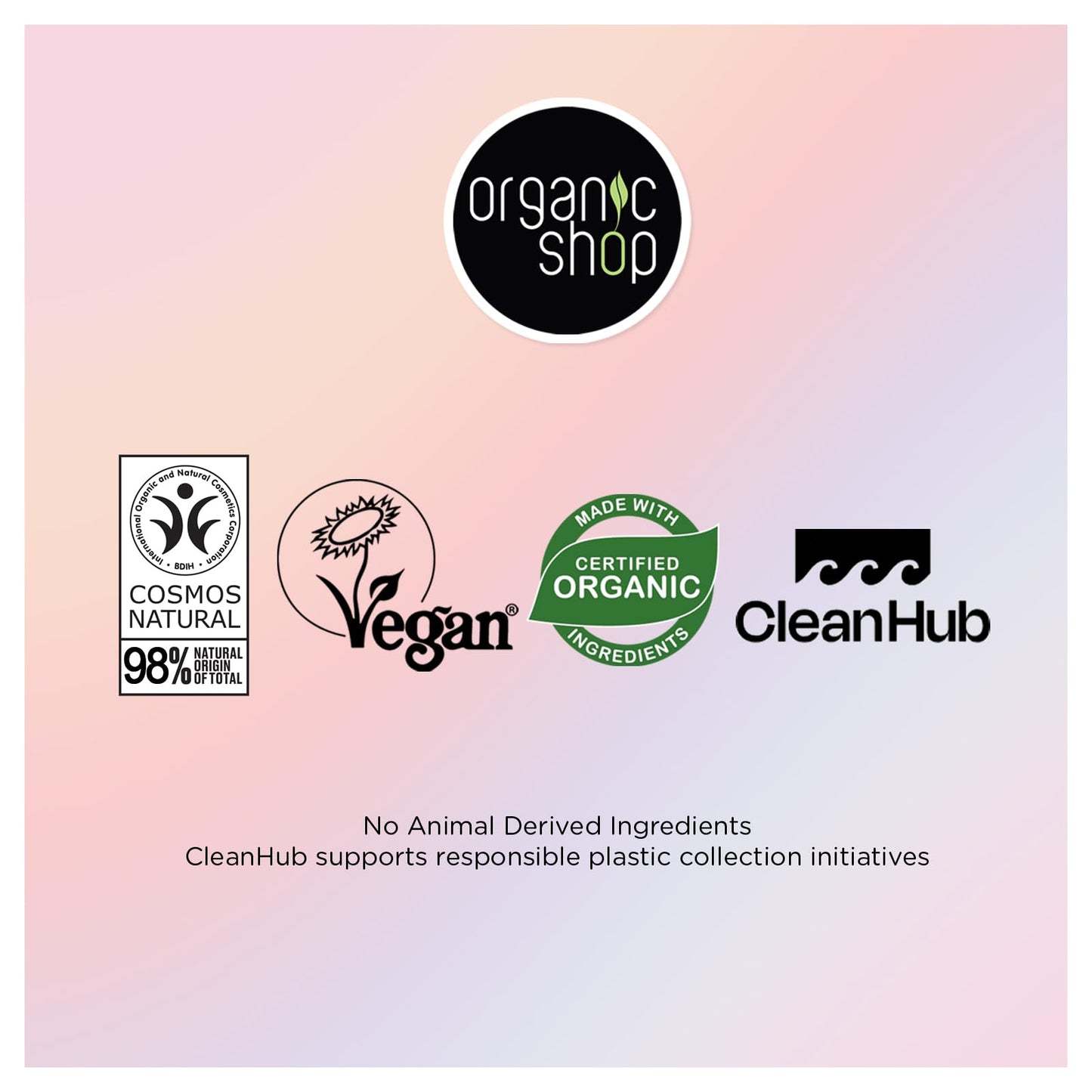 Organic Shop Green Coffee & Sugar Body Scrub, Awakening Coffee Toffee Exfoliating Sugar Scrub, 99% Natural Origin, COSMOS Natural, Organic & Vegan Body Exfoliator, Made in Europe