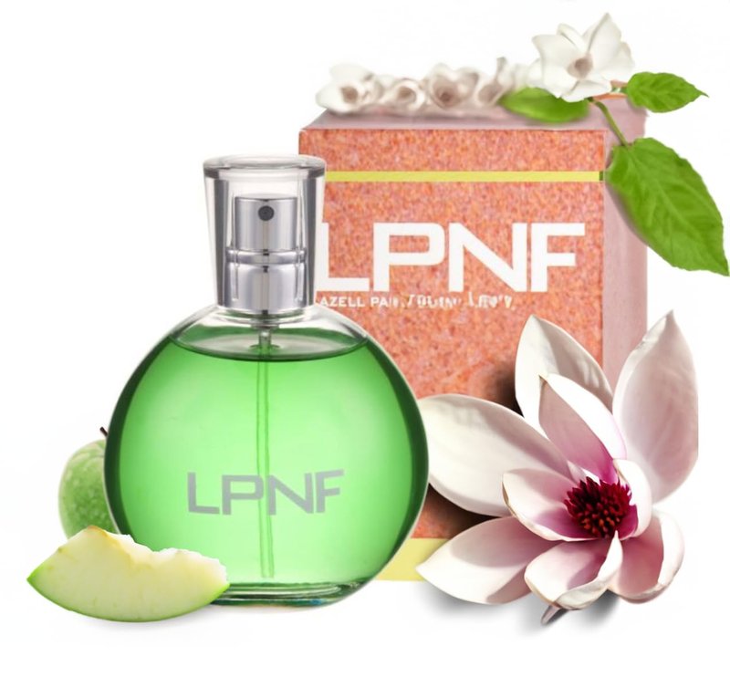 Lazell LPNF for Women Perfume | Impression by Be Delici.ous |Eau De Parfum 3.4 Fl Oz | Floral Fruity Fragrance | European Сoncentrated Scent Lasts 6-9 Hours