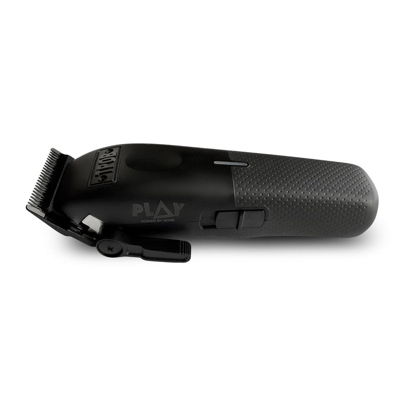 TPOB Mini Play Professional Hair Clippers (Black Set)