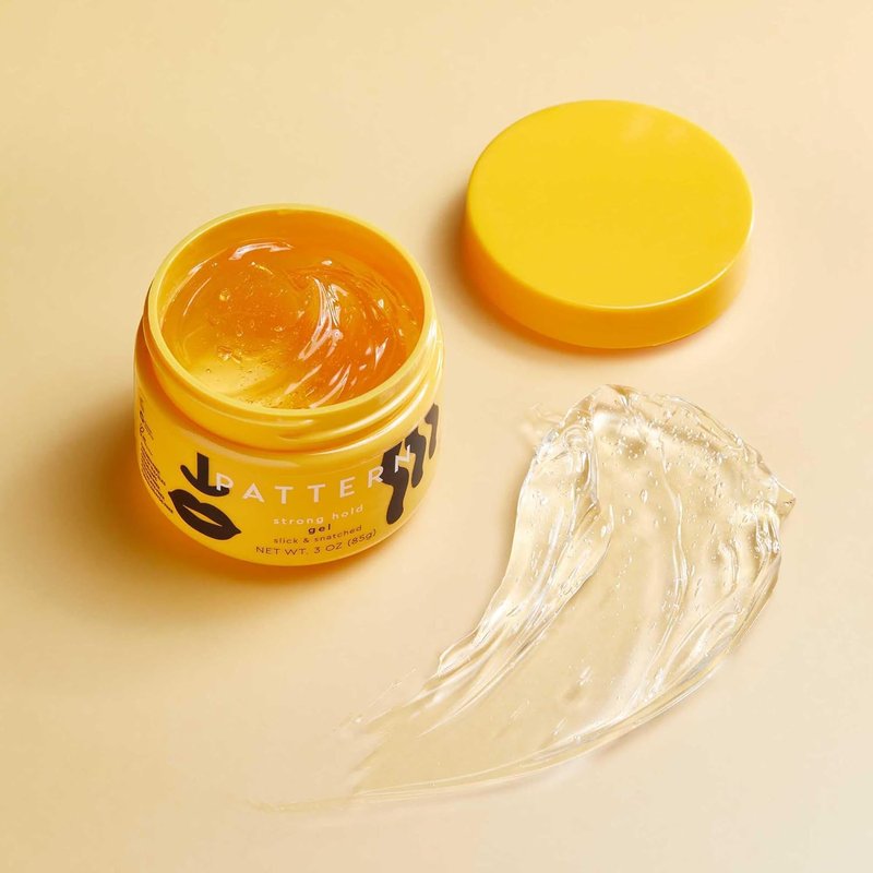 PATTERN Beauty Strong Hold Hair Gel - Firm Hold with Sea Moss for Curly Hair 3A-4C