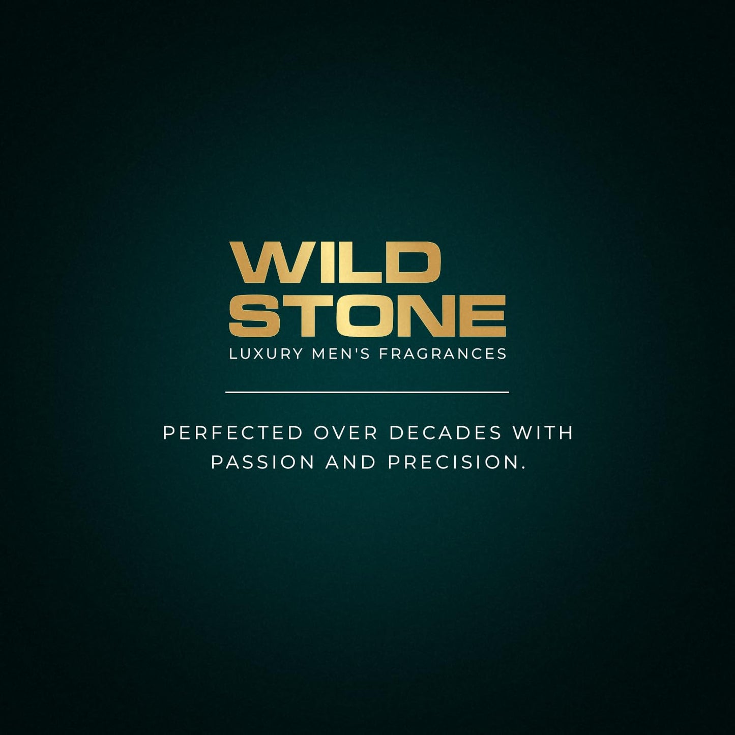 Wild Stone Edge Eau De Parfum - Luxury Men's Fragrance | 3.38oz | Intense Long-Lasting Scent