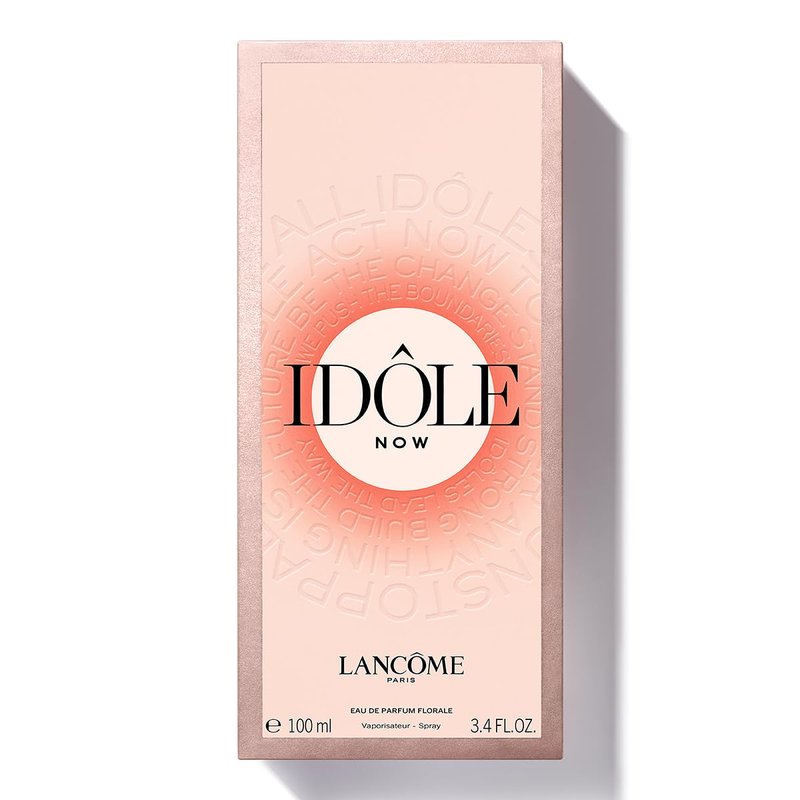 Lancôme Idôle Now Eau de Parfum - Long-Lasting Floral Fragrance with Rose, Orchid & Vanilla Notes