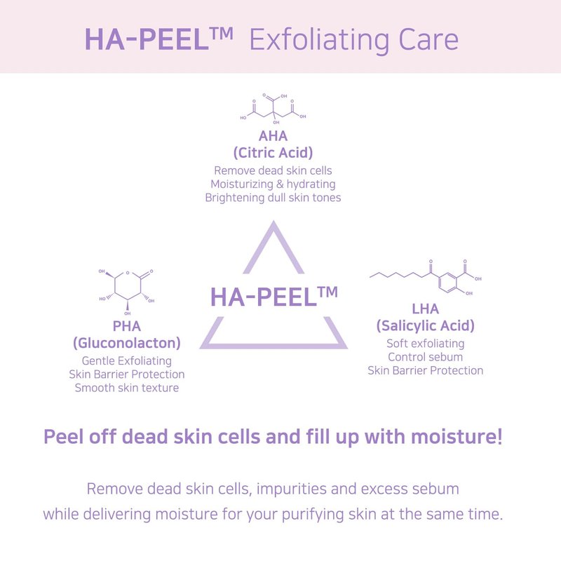 Toi:L Gentle Touch Bubble Peeling Body Pad(5pads), Body Scrub, Exfoliating Mitt for Body, Exfoliating Gloves, washcloth, Body loofah, Dense Bubble Bath, Bath Shower, kp Bump Eraser