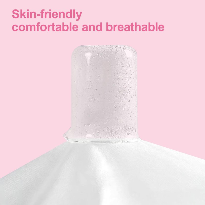 200 Piece Disposable Massage Table Sheets 31" x 71" - Non-Woven Fabric Bed Covers for Spa, Massage, Beauty & Tattoos - Breathable, Hygienic (White)