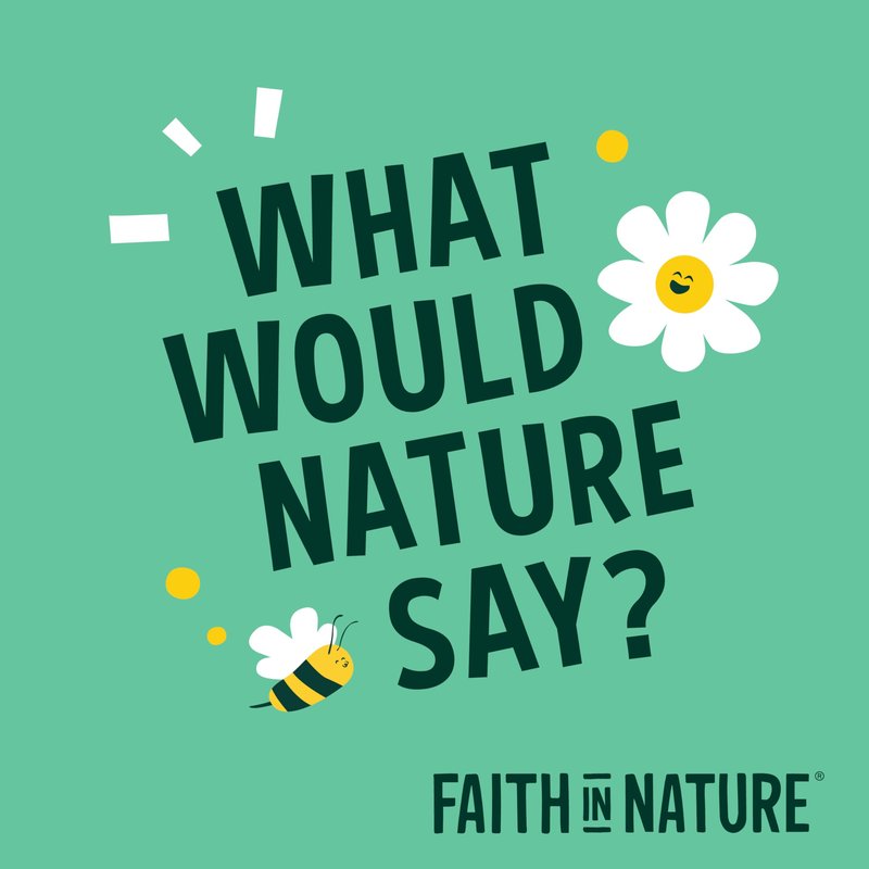 Faith In Nature Seaweed & Citrus Shower Gel & Foam Bath, 13.5 Oz