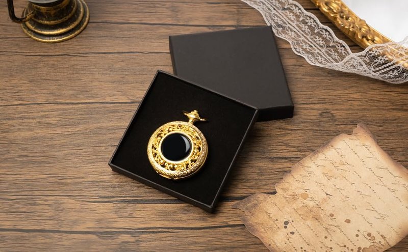 Natural Black Obsidian Scrying Mirror by Cthulhu | Ideal for Divination, Meditation & Witchcraft