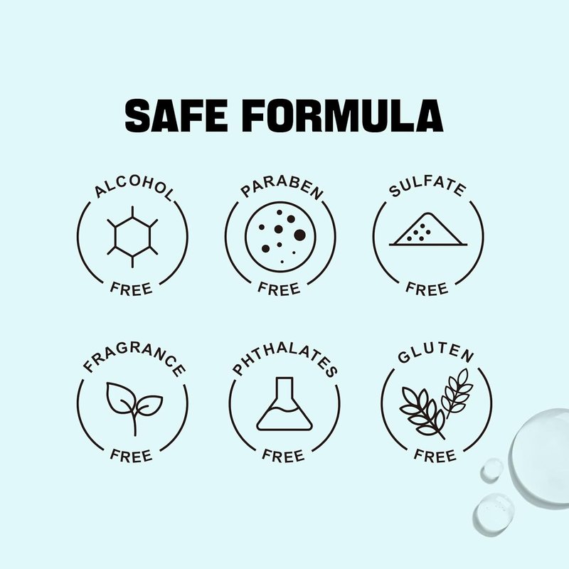 ZealSea Salicylic Acid Toner - Blackhead Remover & Pore Minimizer | Gentle Alcohol-Free BHA, 6.76 oz