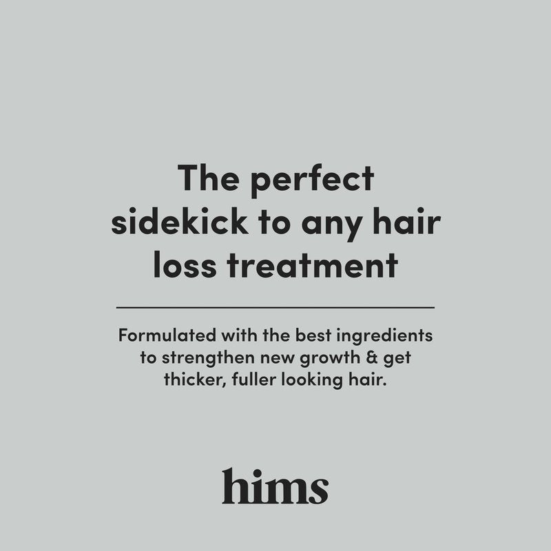 hims Dandruff Detox Shampoo - Pyrithione Zinc, Argan Oil, & Avocado Oil Formula - Dandruff Shampoo for Flaky & Itchy Scalp - Sulfate-Free, Paraben-Free - Evergreen Mint Scent - 6.4 Fl Oz, 2 Pack