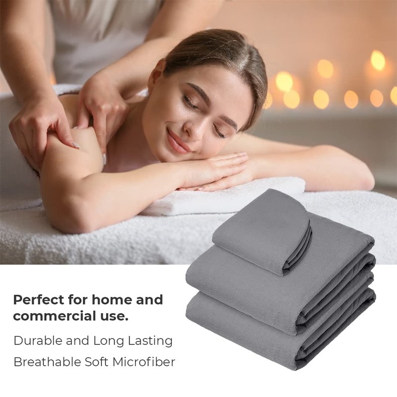 Massage Sheet microfiber